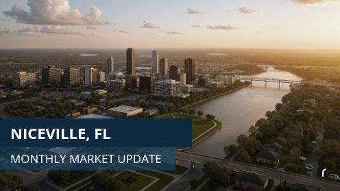 Niceville Market Update | @TammyFraserSummers
